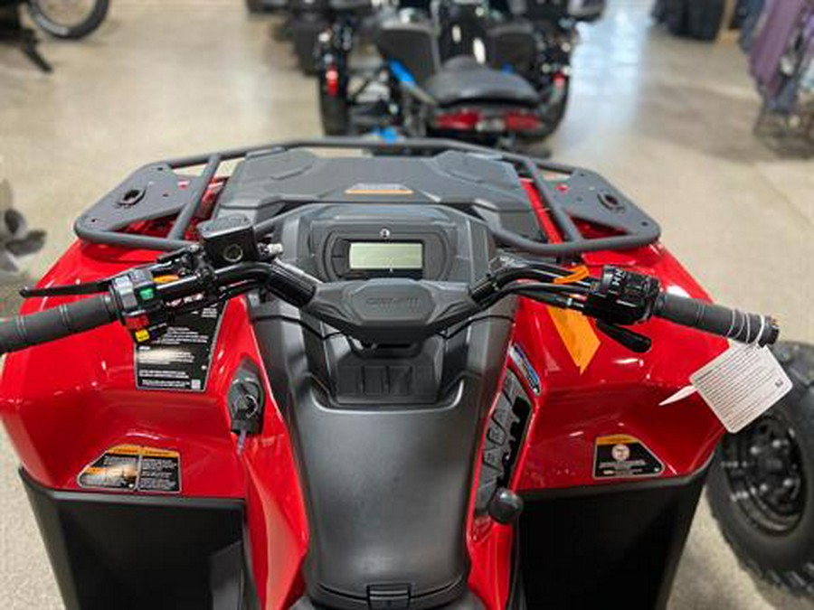 2023 Can-Am Outlander DPS 700