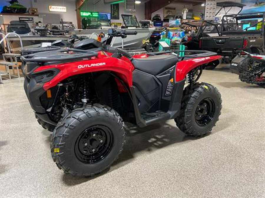 2023 Can-Am Outlander DPS 700