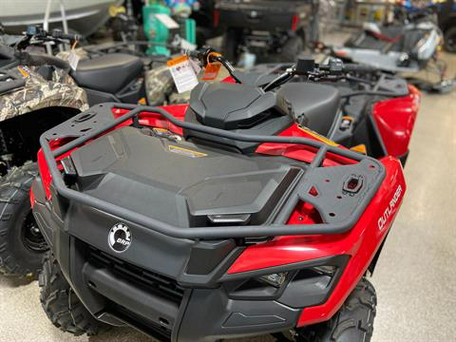 2023 Can-Am Outlander DPS 700