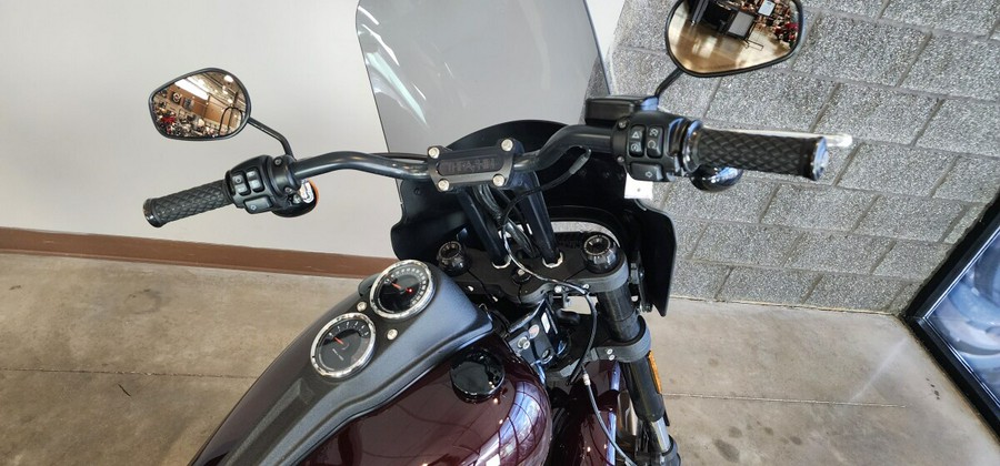 2021 Harley-Davidson® Low Rider® S FXLRS