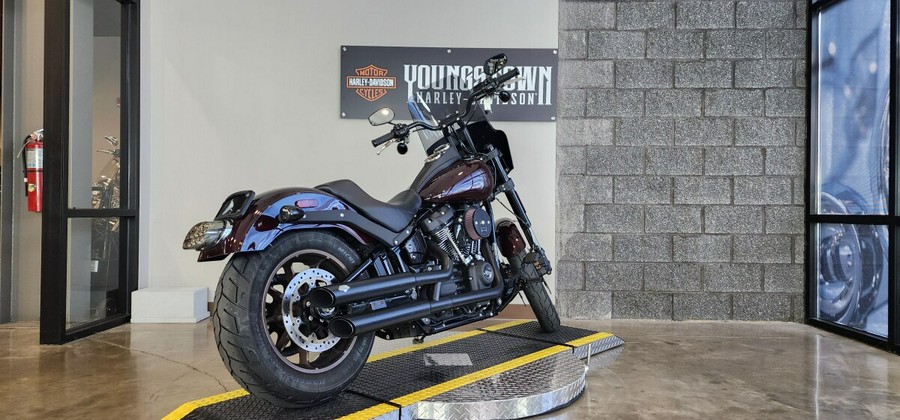 2021 Harley-Davidson® Low Rider® S FXLRS