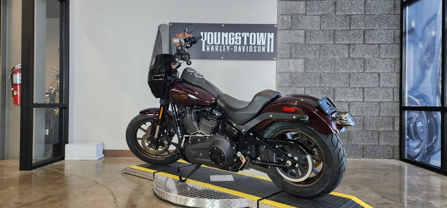 2021 Harley-Davidson® Low Rider® S FXLRS