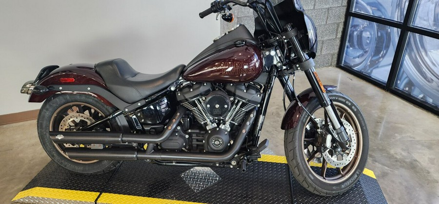 2021 Harley-Davidson® Low Rider® S FXLRS