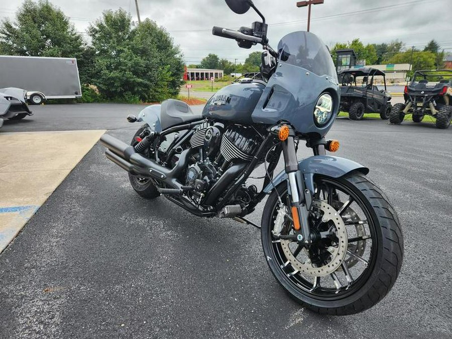 2023 Indian Motorcycle® SPORT CHIEF DARK HORSE