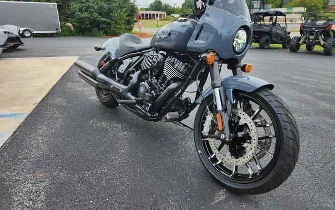 2023 Indian Motorcycle® SPORT CHIEF DARK HORSE