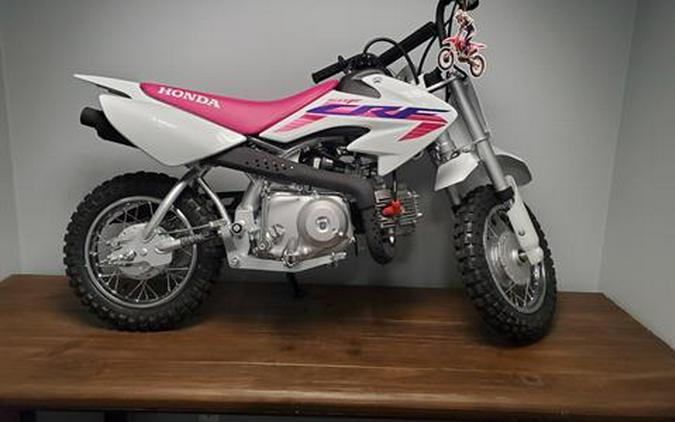 2024 Honda CRF50F