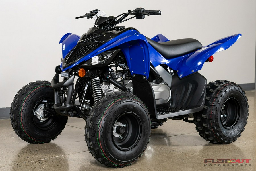 2024 Yamaha RAPTOR 110