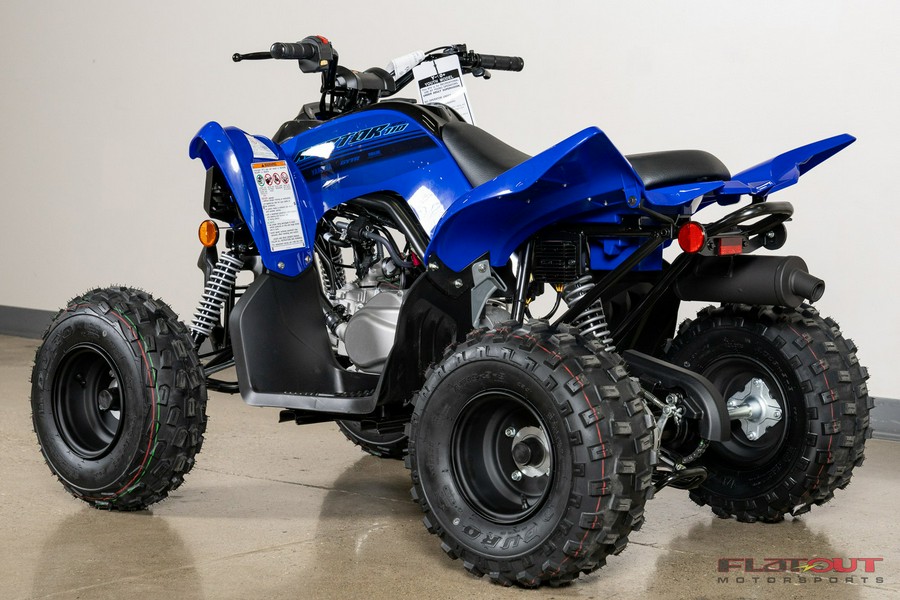 2024 Yamaha RAPTOR 110