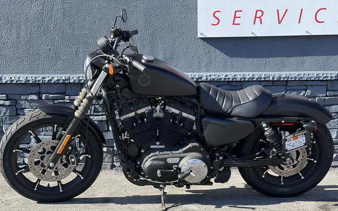 2022 HARLEY-DAVIDSON SPORTSTER IRON 883