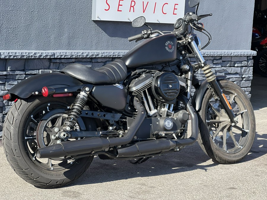 2022 HARLEY-DAVIDSON SPORTSTER IRON 883