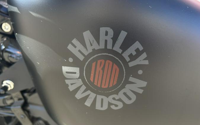 2022 HARLEY-DAVIDSON SPORTSTER IRON 883