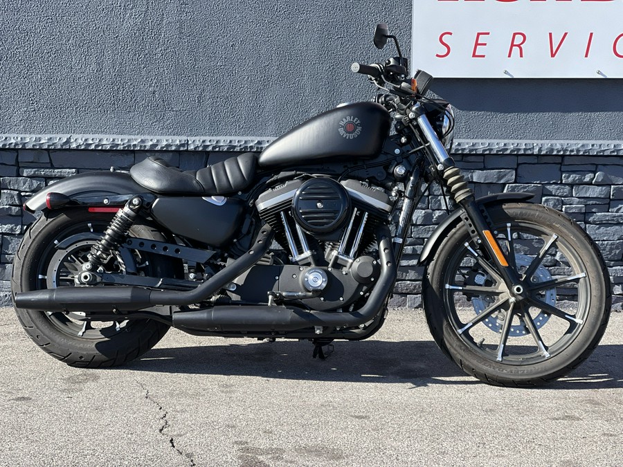 2022 HARLEY-DAVIDSON SPORTSTER IRON 883