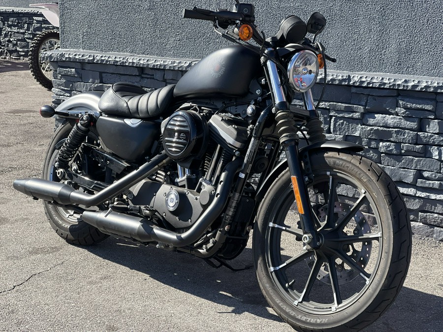 2022 HARLEY-DAVIDSON SPORTSTER IRON 883