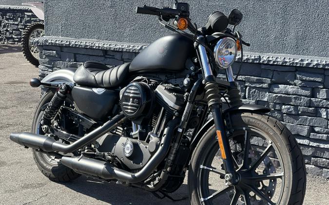 2022 HARLEY-DAVIDSON SPORTSTER IRON 883