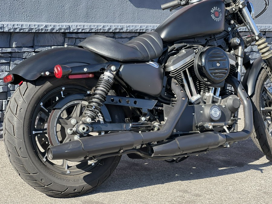 2022 HARLEY-DAVIDSON SPORTSTER IRON 883