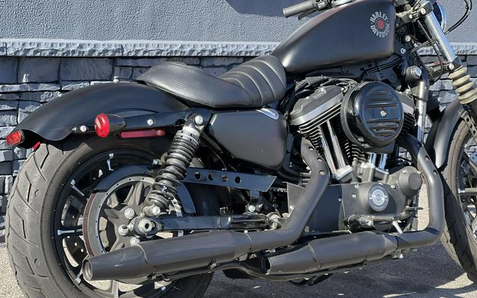 2022 HARLEY-DAVIDSON SPORTSTER IRON 883