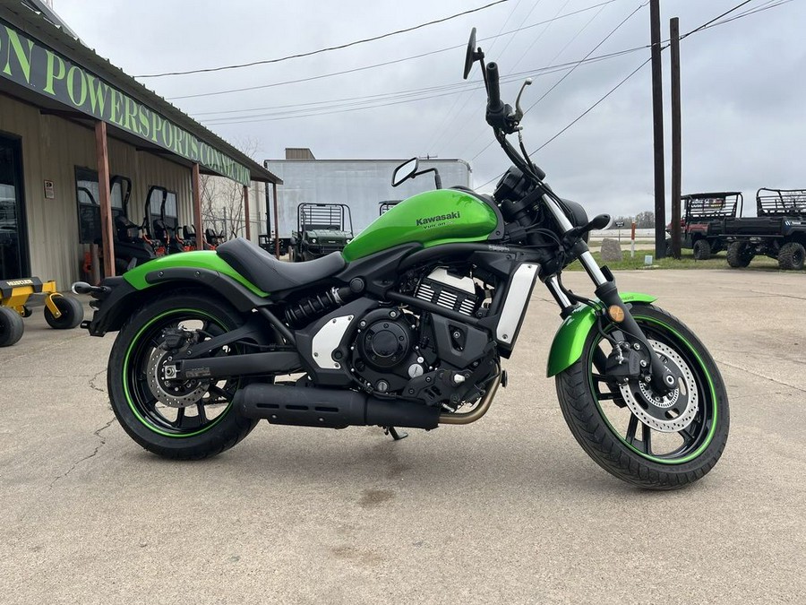 2015 Kawasaki Vulcan® S ABS