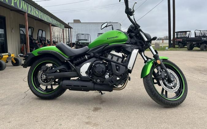 2015 Kawasaki Vulcan® S ABS