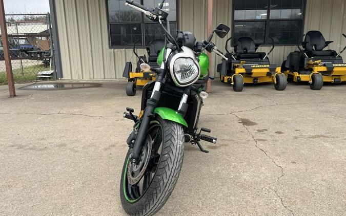 2015 Kawasaki Vulcan® S ABS