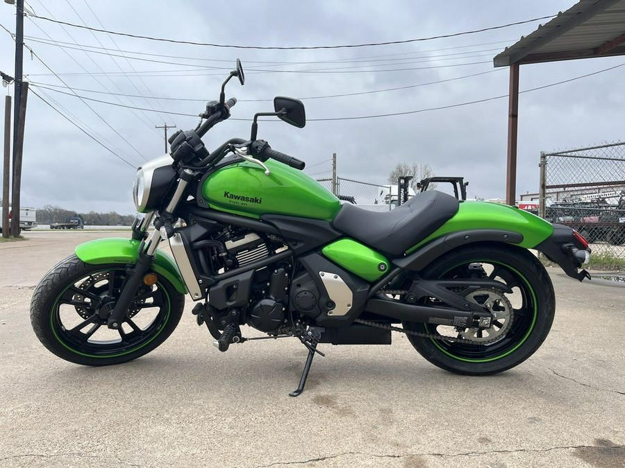 2015 Kawasaki Vulcan® S ABS