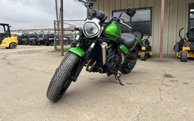 2015 Kawasaki Vulcan® S ABS