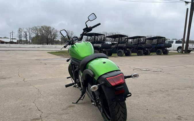 2015 Kawasaki Vulcan® S ABS