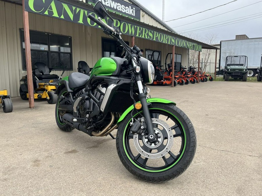 2015 Kawasaki Vulcan® S ABS