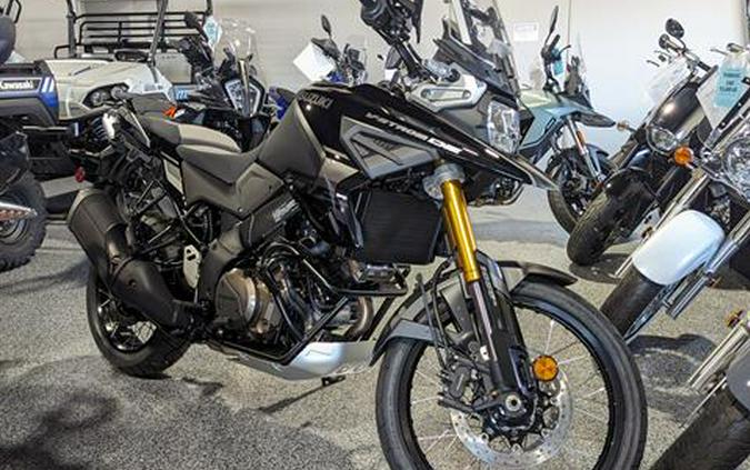 2024 Suzuki V-Strom 1050DE