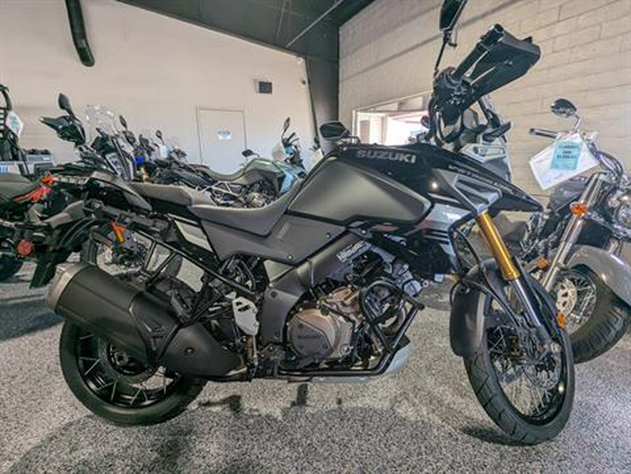 2024 Suzuki V-Strom 1050DE