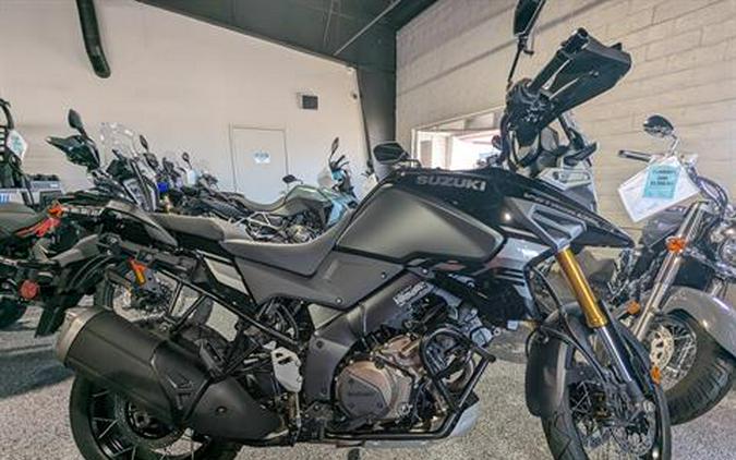 2024 Suzuki V-Strom 1050DE