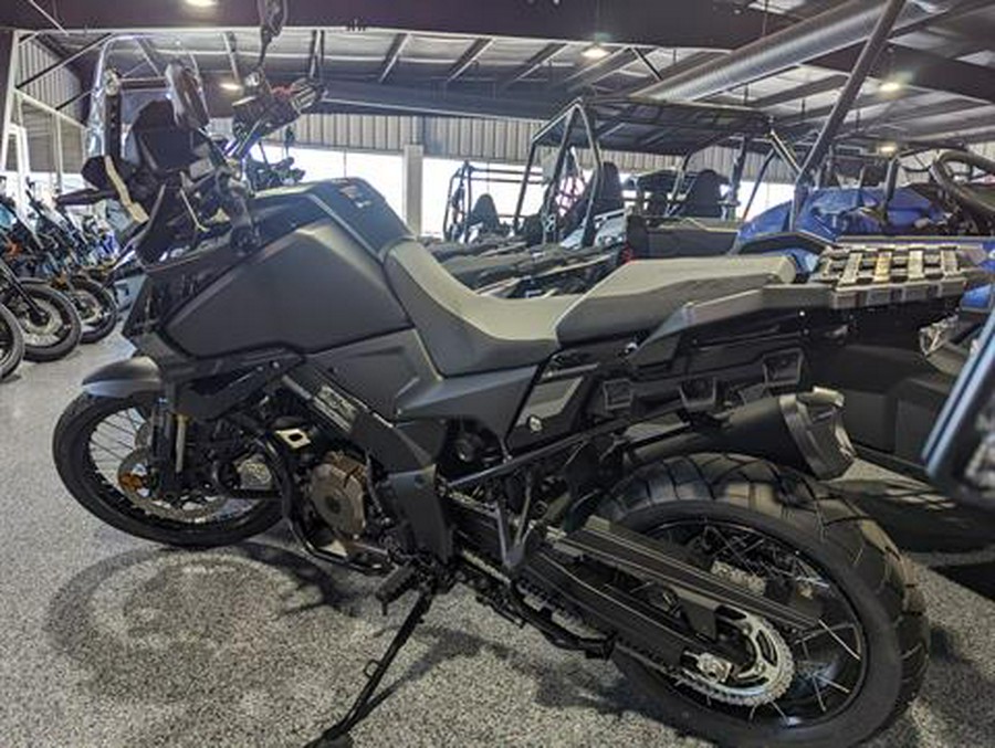 2024 Suzuki V-Strom 1050DE