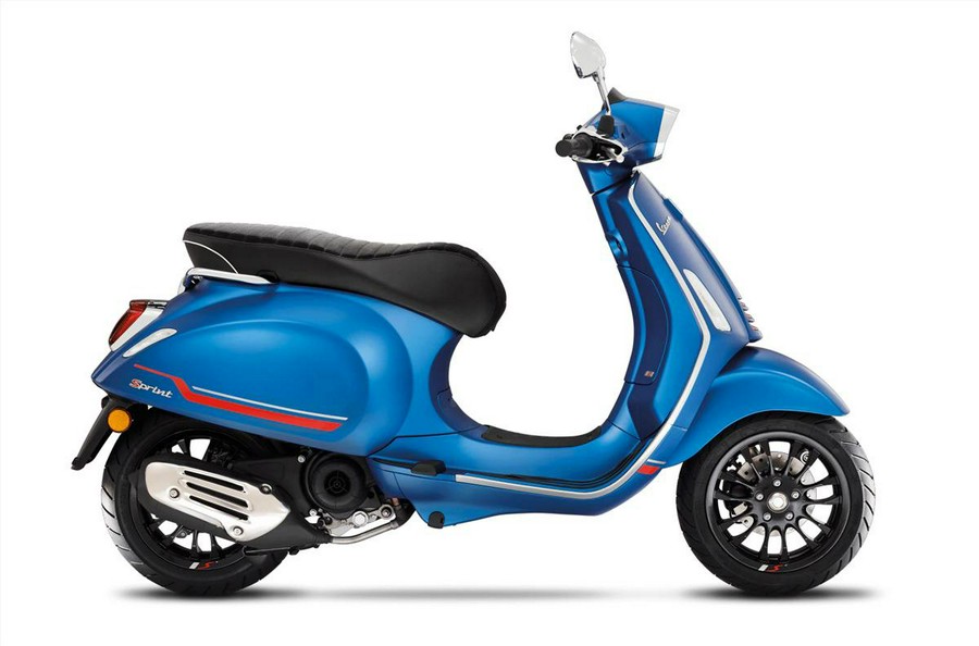 2024 Vespa Sprint 50 Sport