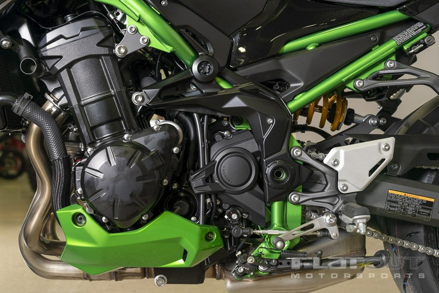 2024 Kawasaki Z900 SE ABS