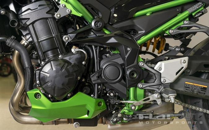 2024 Kawasaki Z900 SE ABS