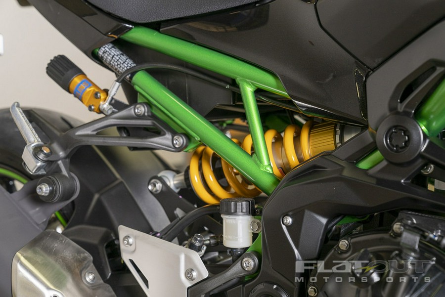 2024 Kawasaki Z900 SE ABS