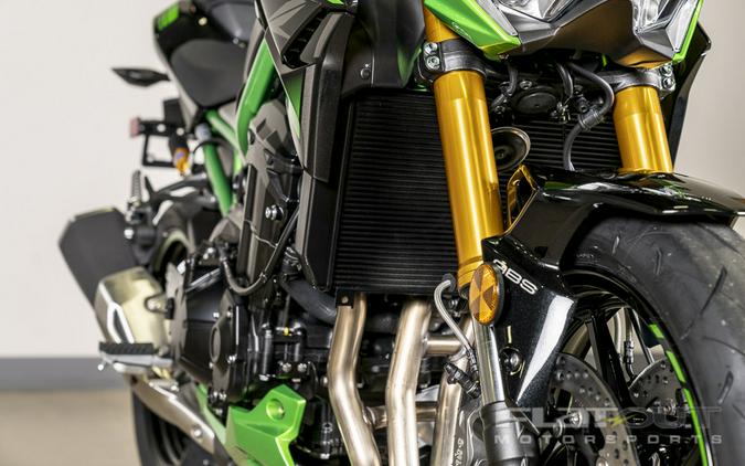 2024 Kawasaki Z900 SE ABS