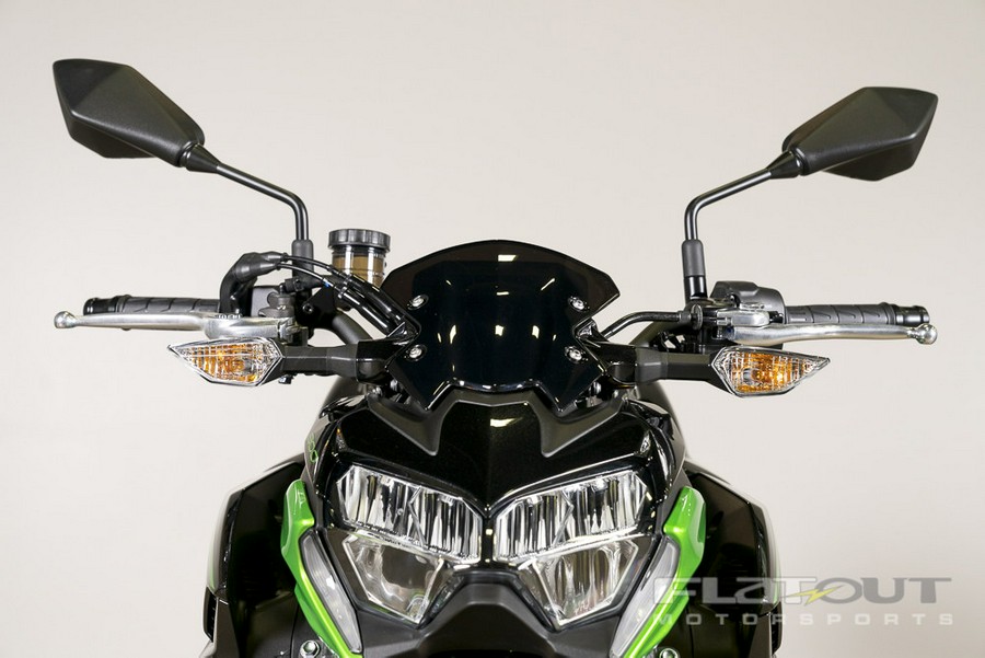 2024 Kawasaki Z900 SE ABS