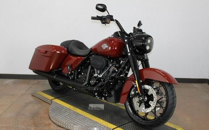 Harley-Davidson Road King Special 2024 FLHRXS 84405938 RED ROCK