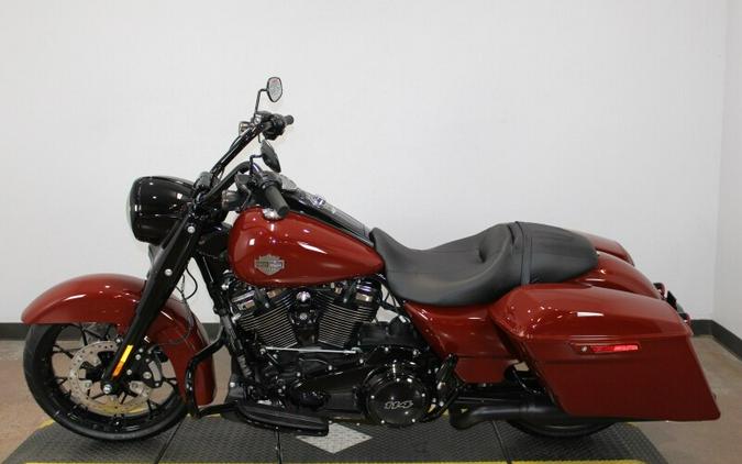 Harley-Davidson Road King Special 2024 FLHRXS 84405938 RED ROCK