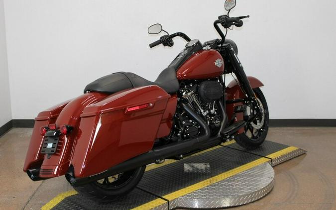 Harley-Davidson Road King Special 2024 FLHRXS 84405938 RED ROCK