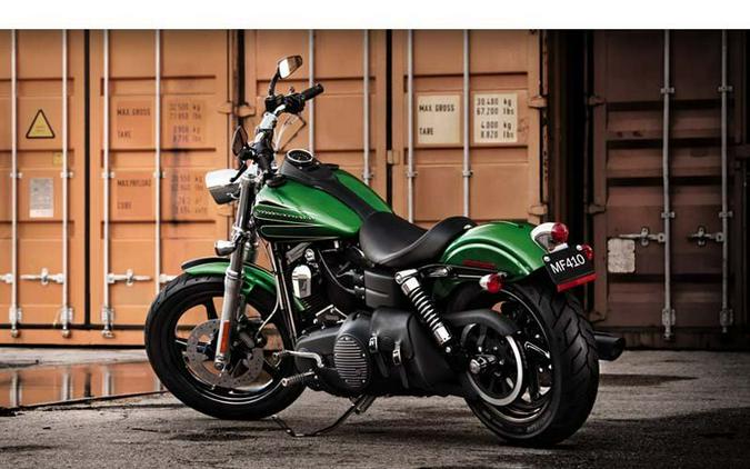 2012 Harley-Davidson Dyna® Street Bob®