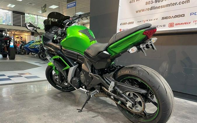 2016 Kawasaki Ninja® 650 ABS