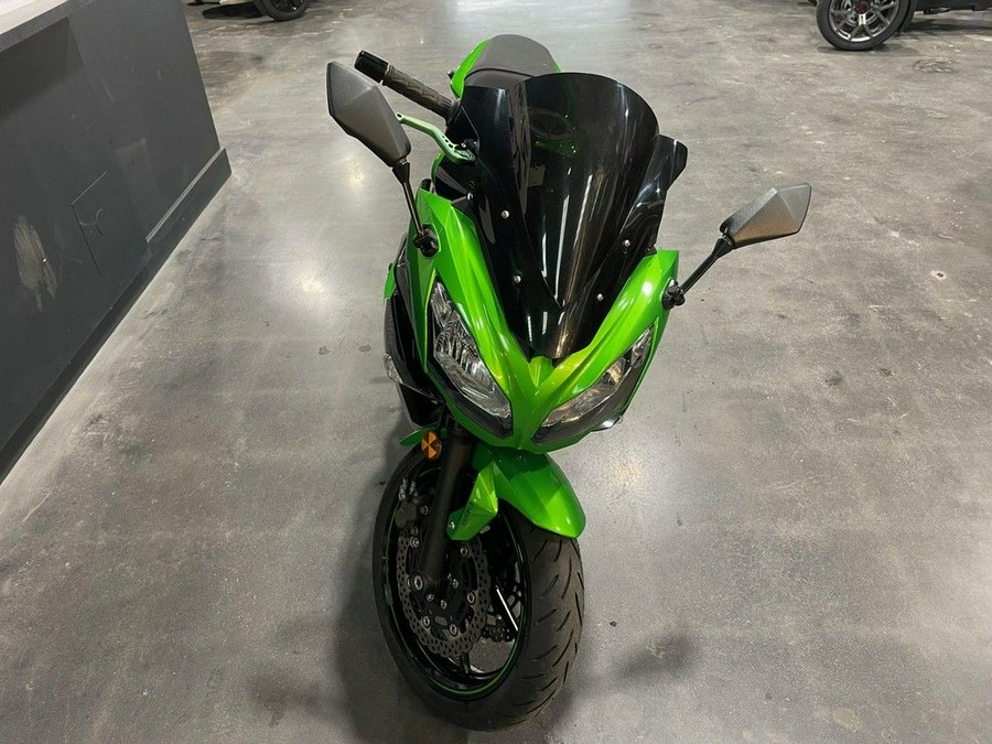 2016 Kawasaki Ninja® 650 ABS