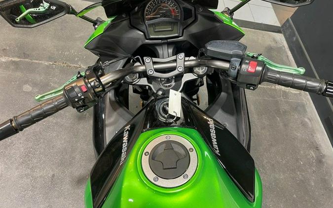 2016 Kawasaki Ninja® 650 ABS