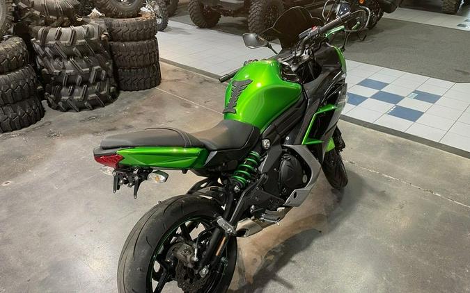 2016 Kawasaki Ninja® 650 ABS