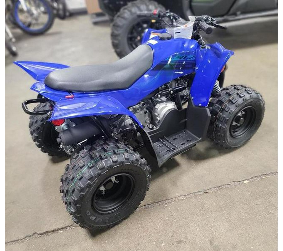 2024 Yamaha YFZ50