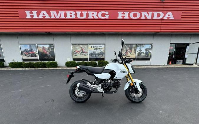 2025 Honda® Grom