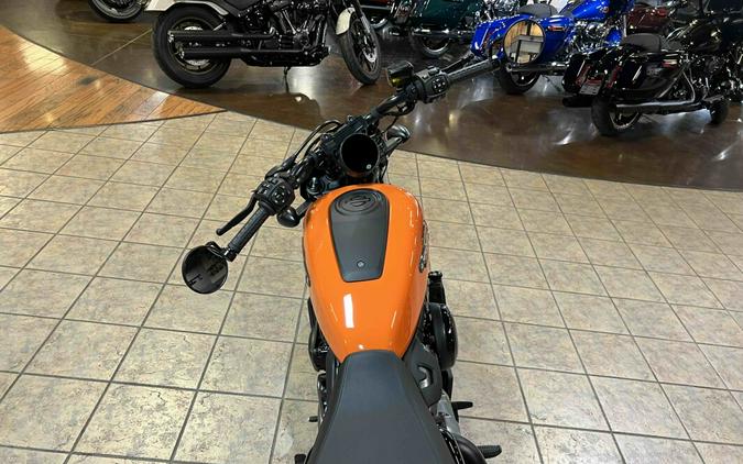 2024 Harley-Davidson Nightster™ Special Baja Orange