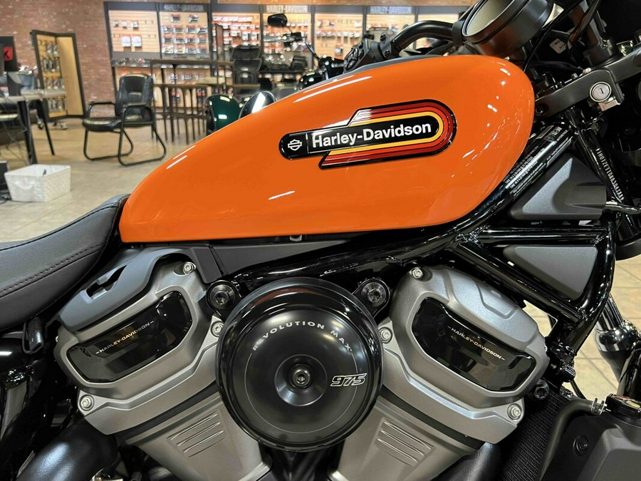 2024 Harley-Davidson Nightster™ Special Baja Orange