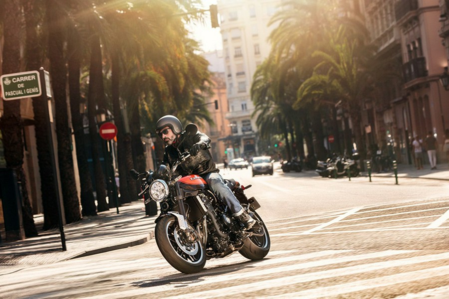 2019 Kawasaki Z900